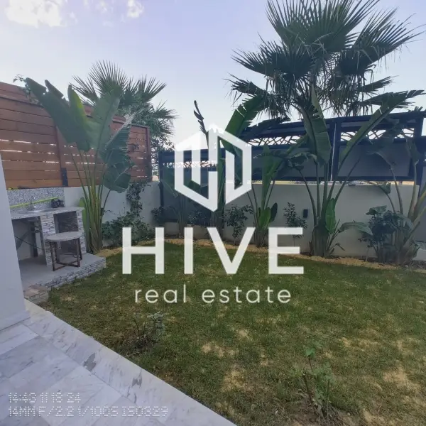 S2 avec jardin à sidi daoued