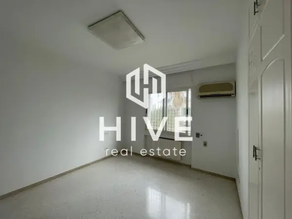 Villa S+4 au Lac 1 avec Jardin