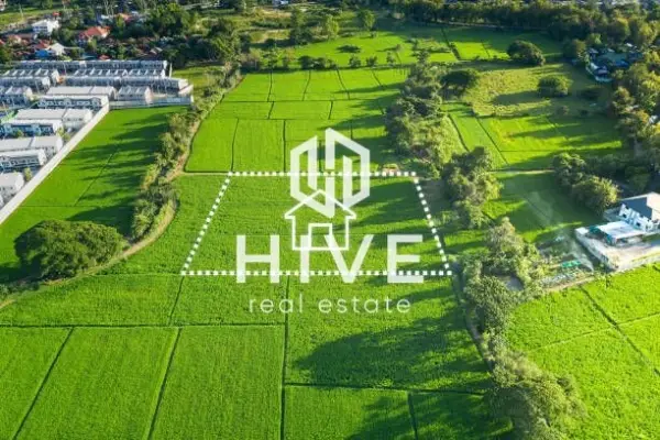 Terrain a 500m² Du lac de Tunis