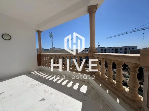 Un appartement s3 aux jardins de Carthage