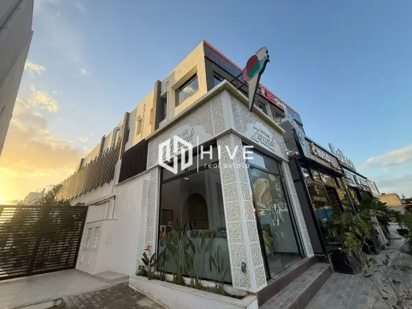 A vendre un fond de commerce à l'aouina