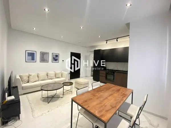 A louer un s1 meublé aux jardins de Carthage