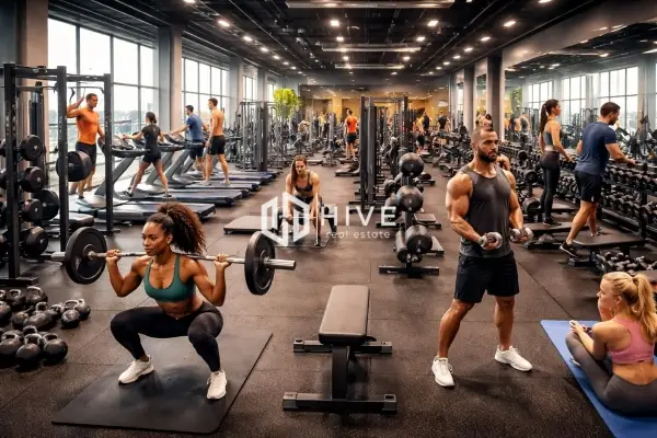 A vendre un fond de commerce a l'aouina