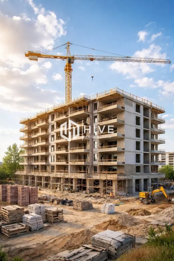 A vendre Direct promoteur a la nouvelle Soukra