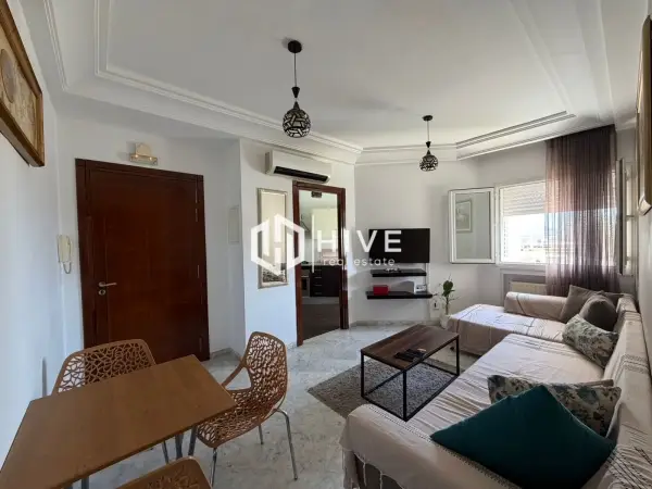 Vente S+2 – Lac 2 – 72 m²