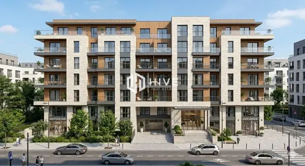 À vendre : appartements direct promoteur - La Nouvelle Soukra -