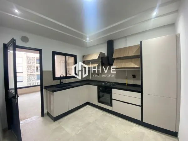 À louer – S+1 moderne à Ain Zaghouan Nord