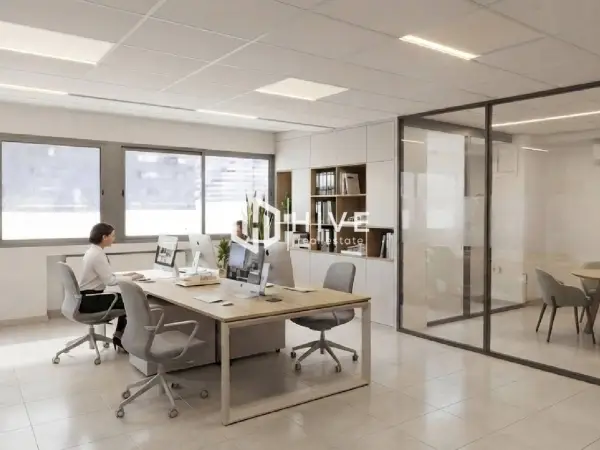 À louer – Open Space au Centre Urbain Nord
