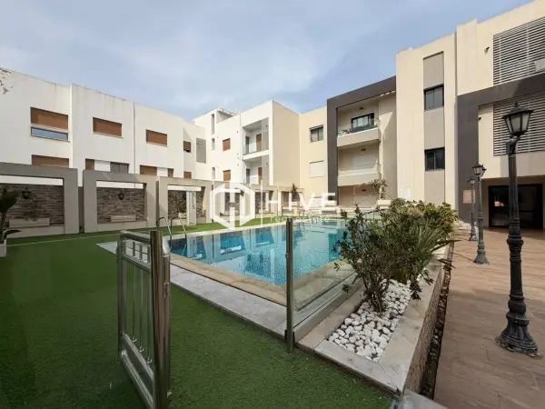 A louer un s3 aux jardins de carthage